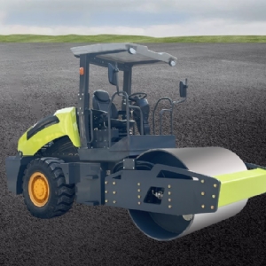 座驾压路机STS06